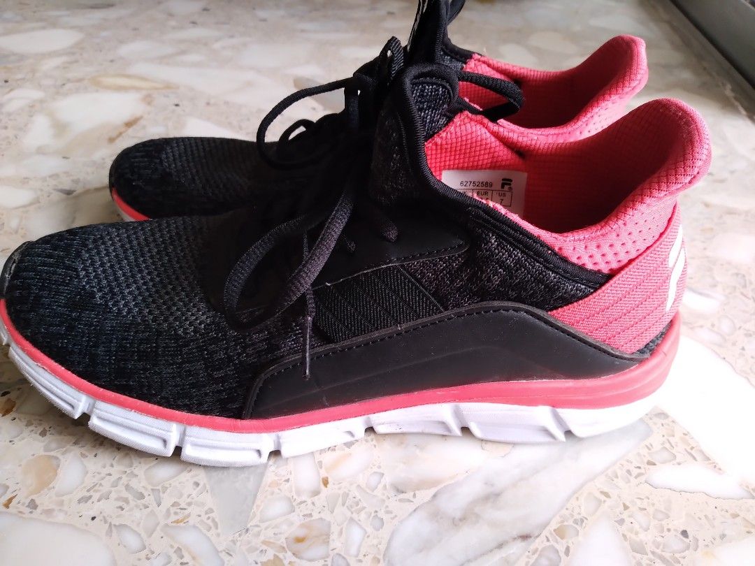 Girls shoes clearance fila