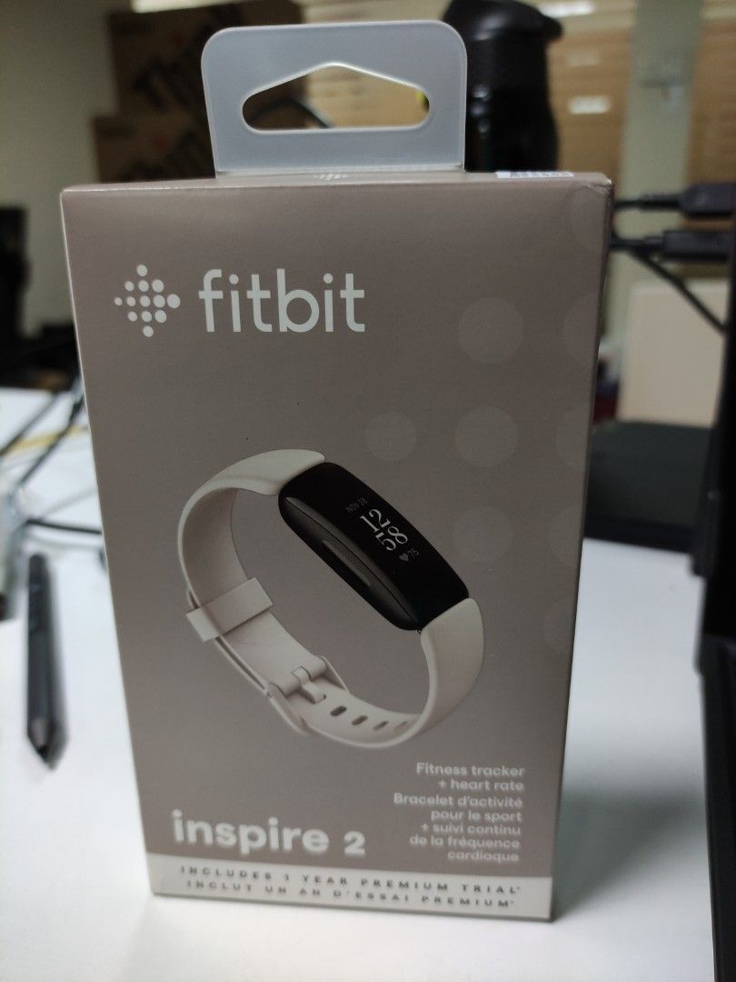 Fitbit inspire tm top