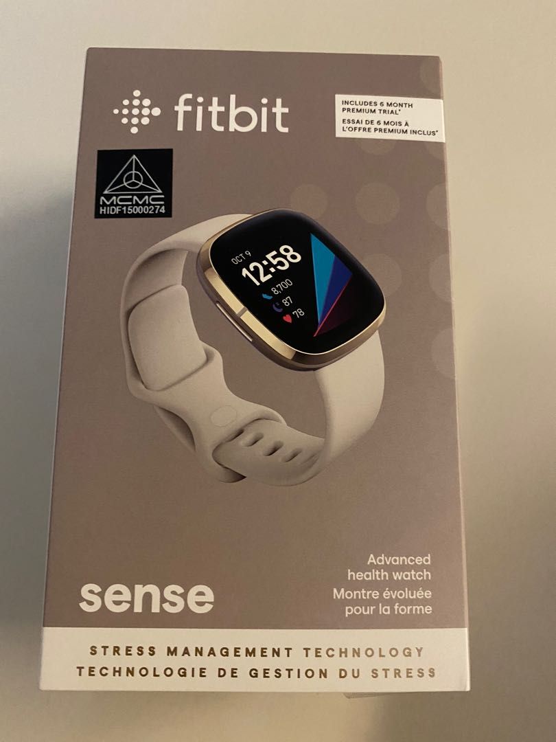 Fitbit Sense new sale Mobile Phones Gadgets Wearables