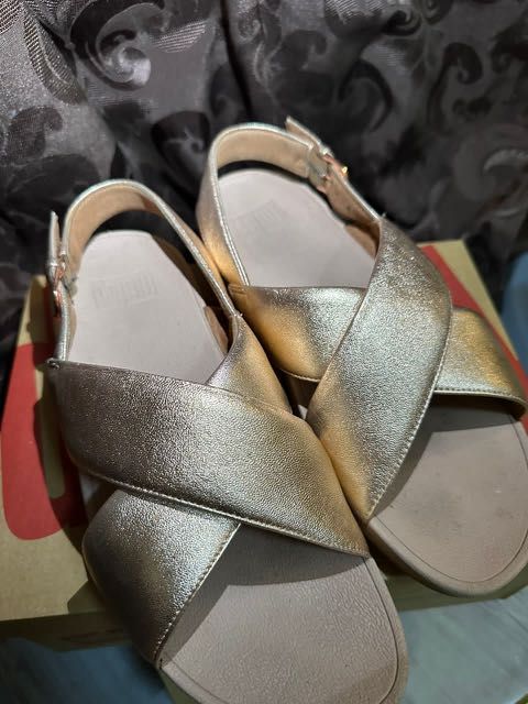 Fitflop lulu cross back 2025