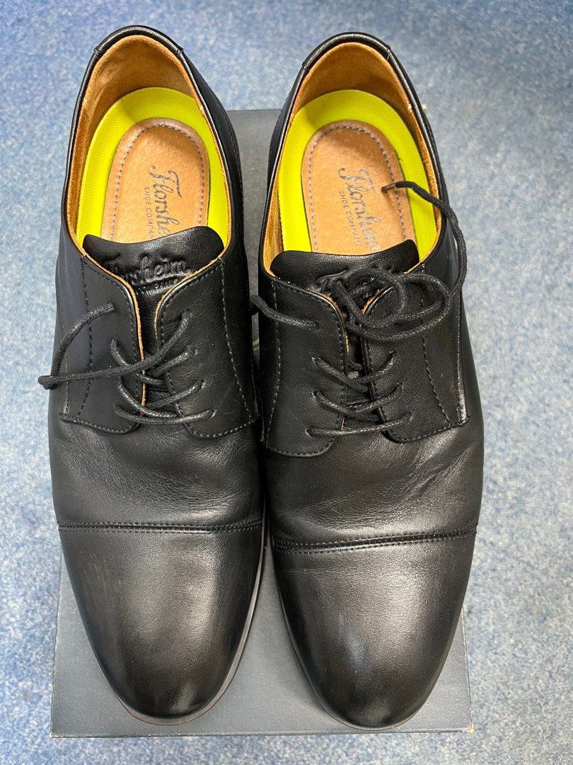 florsheim shoes comfortech