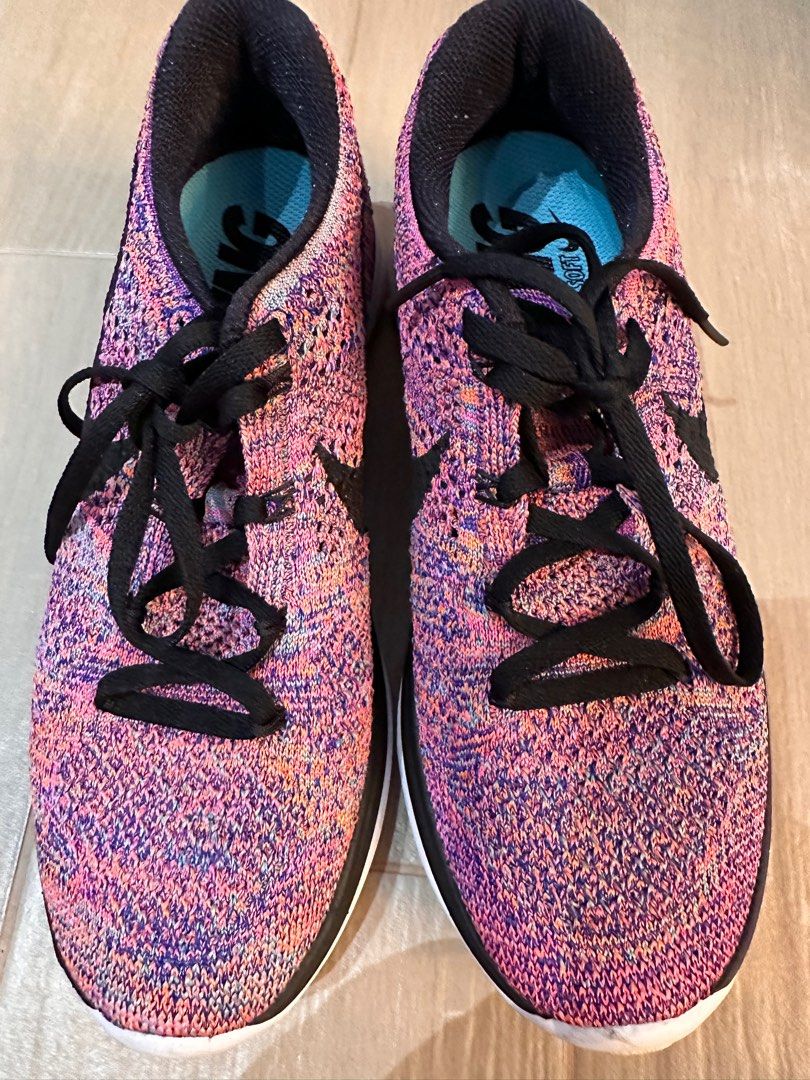Flyknit Lunar 3 Ladies US7 UK4.5 Women s Fashion Footwear