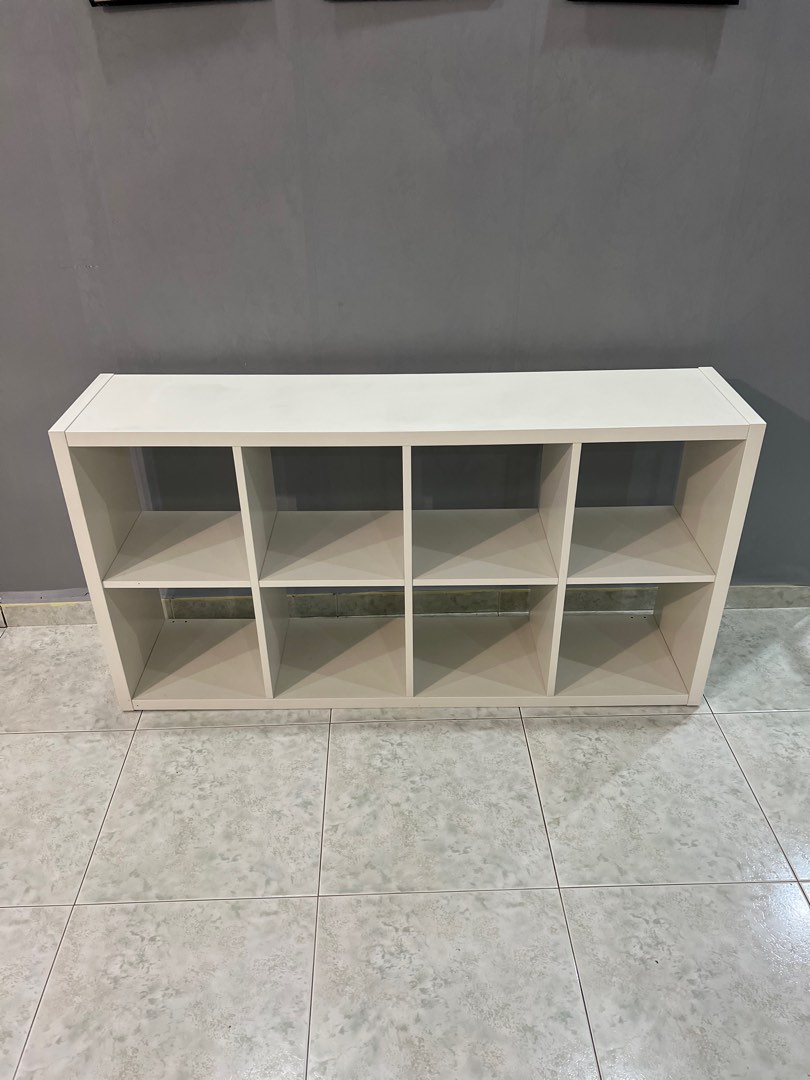 Flysta Ikea Shelving Unit, Furniture & Home Living, Furniture, Shelves