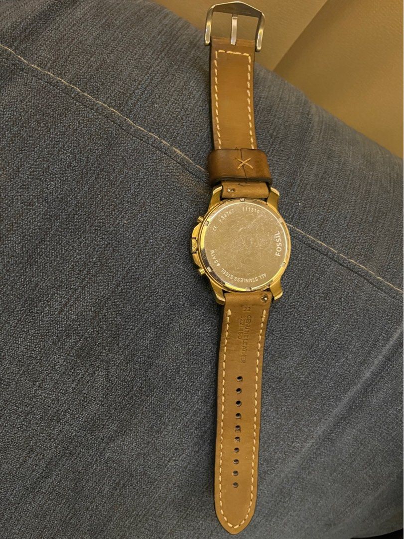 Fossil fs4767 online