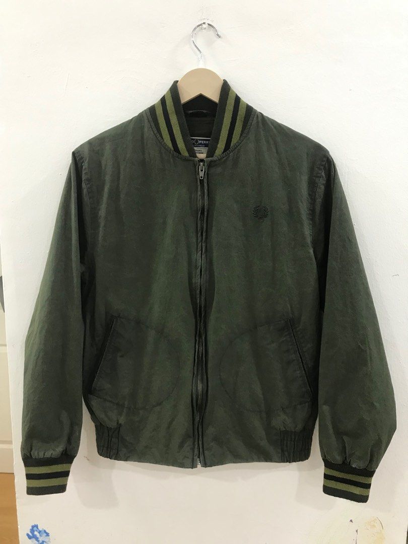 Fred Perry Reissues Jacket Size xs Men s Fashion Coats Jackets