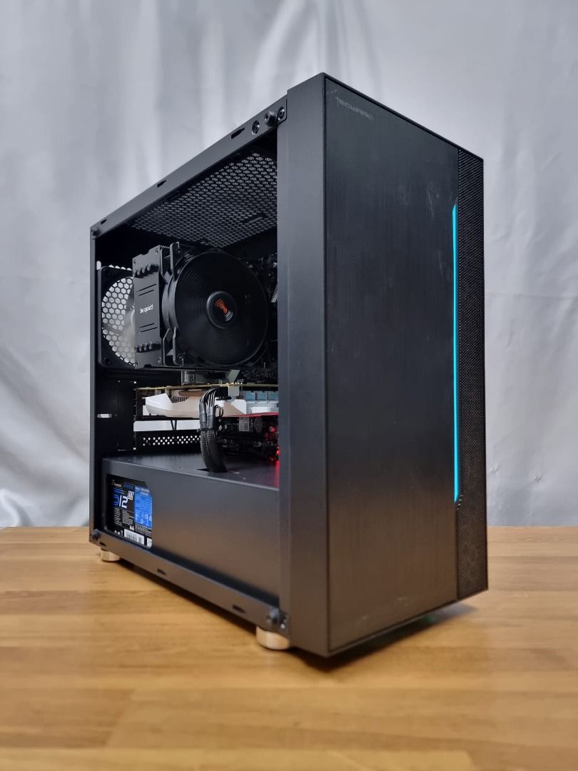 FREE DELIVERY][NEW/USED MIX] RYZEN 3500 GTX 1050 TI 16GB RAM