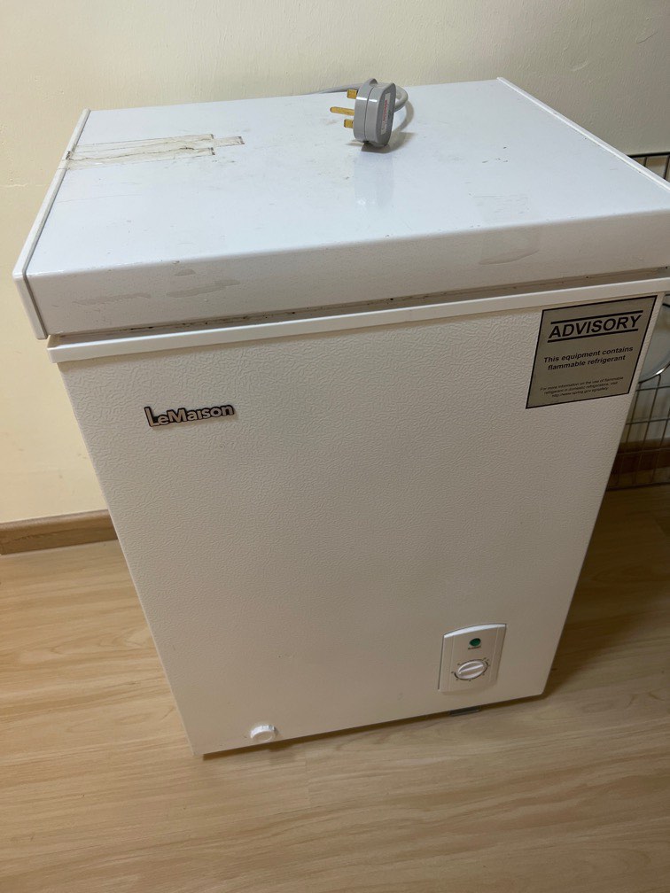 Freezer for breastmilk, TV & Home Appliances, Other Home Appliances on