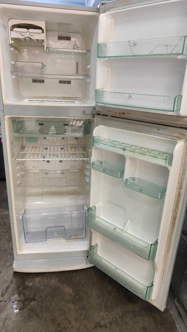 FRIDGE DOUBLE DOOR ELECTROLUX, TV & Home Appliances, Kitchen Appliances