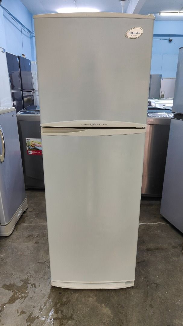 FRIDGE DOUBLE DOOR ELECTROLUX, TV & Home Appliances, Kitchen Appliances