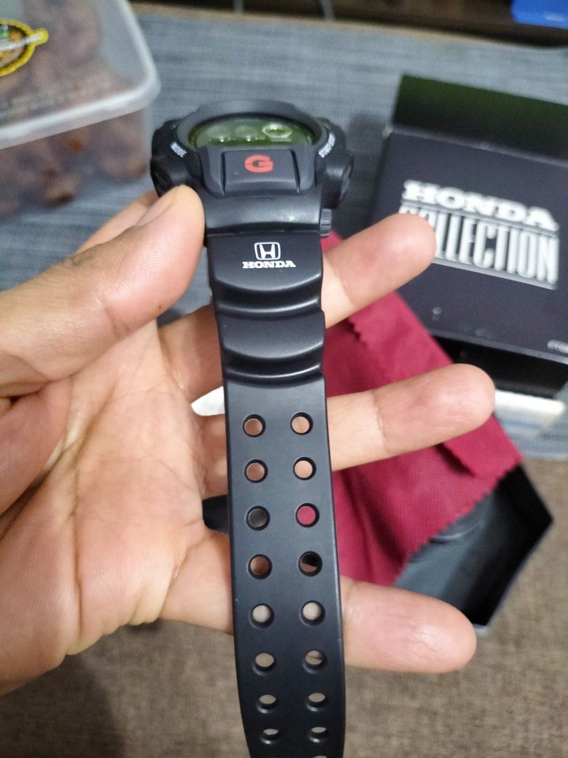 Casio g shock honda clearance