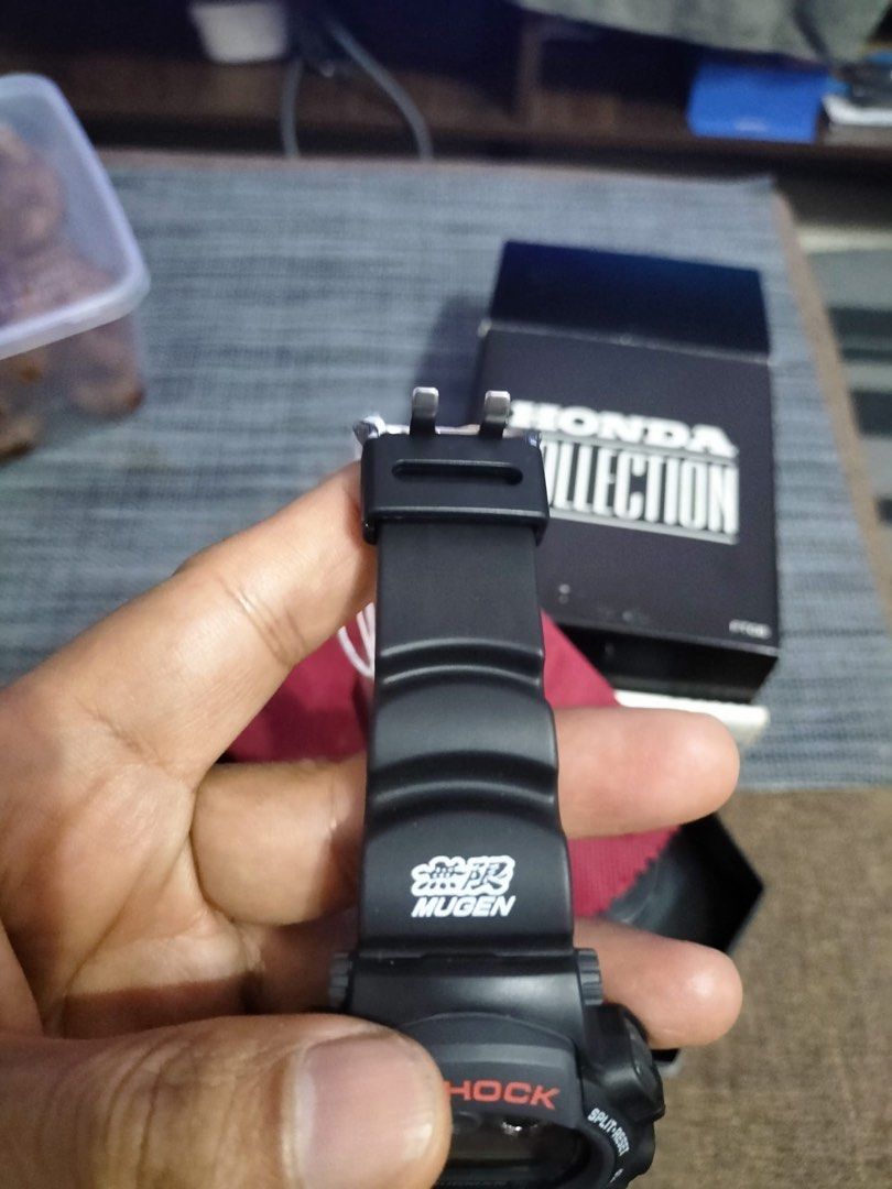 Casio g shock honda clearance