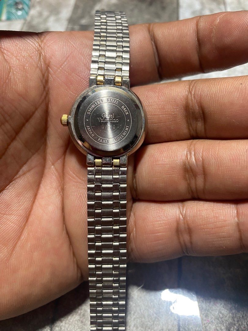 GAREL VALENTINO LADIES WATCH