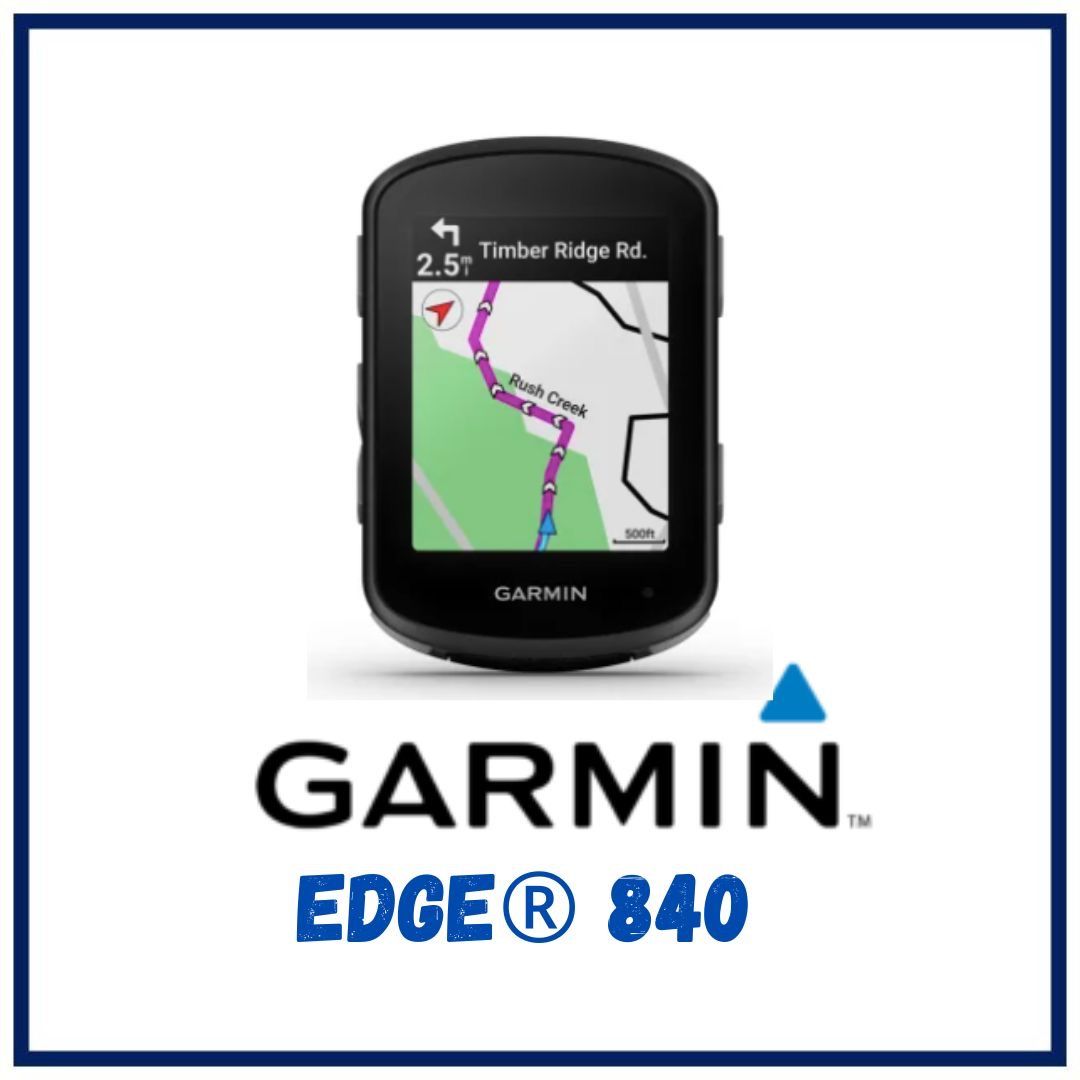 Garmin Edge 840 Navigation & Demonstration 