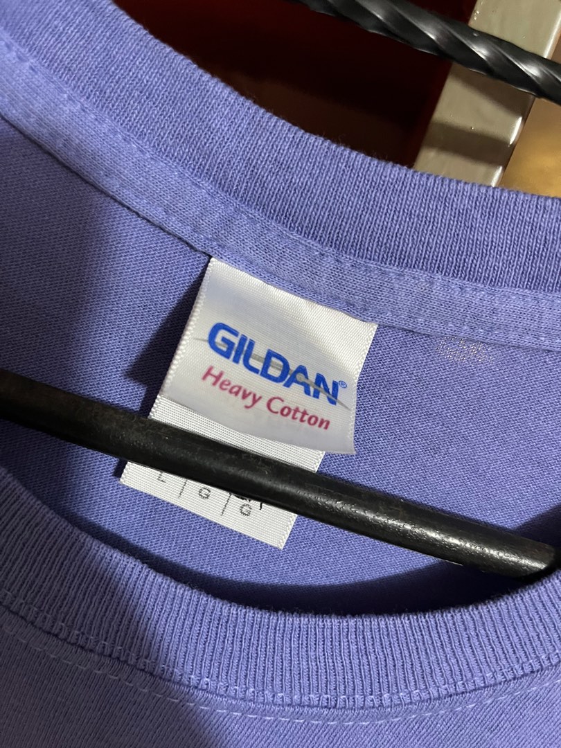 GILDAN SHIRT, Men's Fashion, Tops & Sets, Tshirts & Polo Shirts on ...