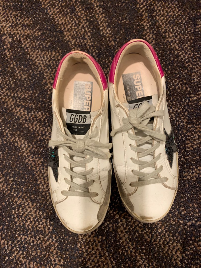 Golden goose sneakers new arrivals sale 36