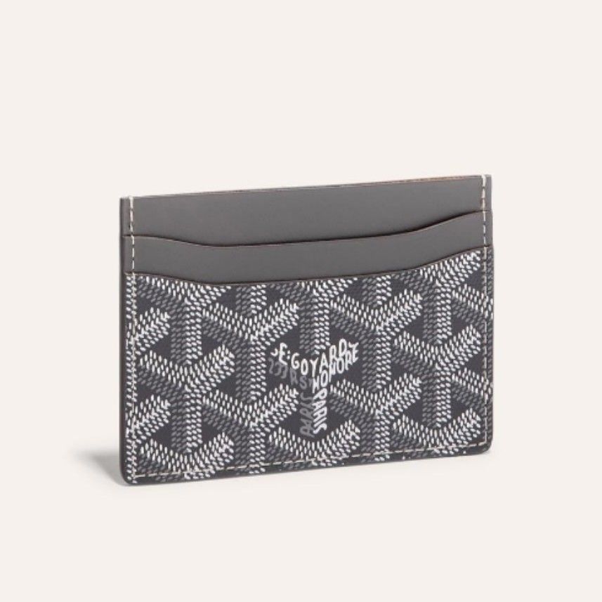 Goyard Wallet, Men's Fashion, Watches & Accessories, Wallets & Card Holders  on Carousell