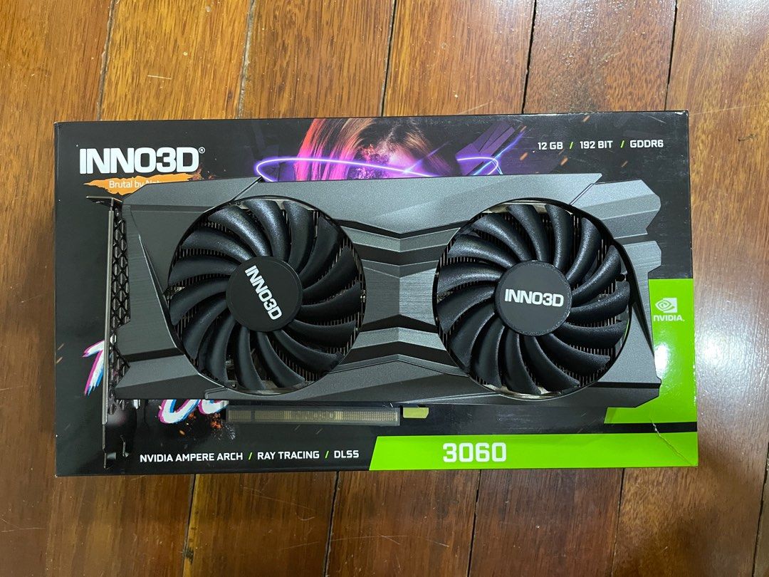 3060 inno3d clearance