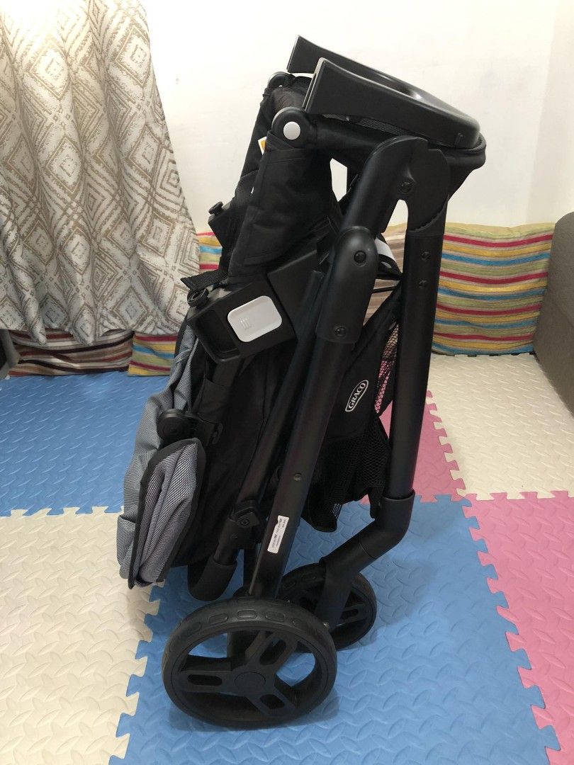 Graco 3 in 1 Stroller, Babies & Kids, Going Out, Strollers on Carousell