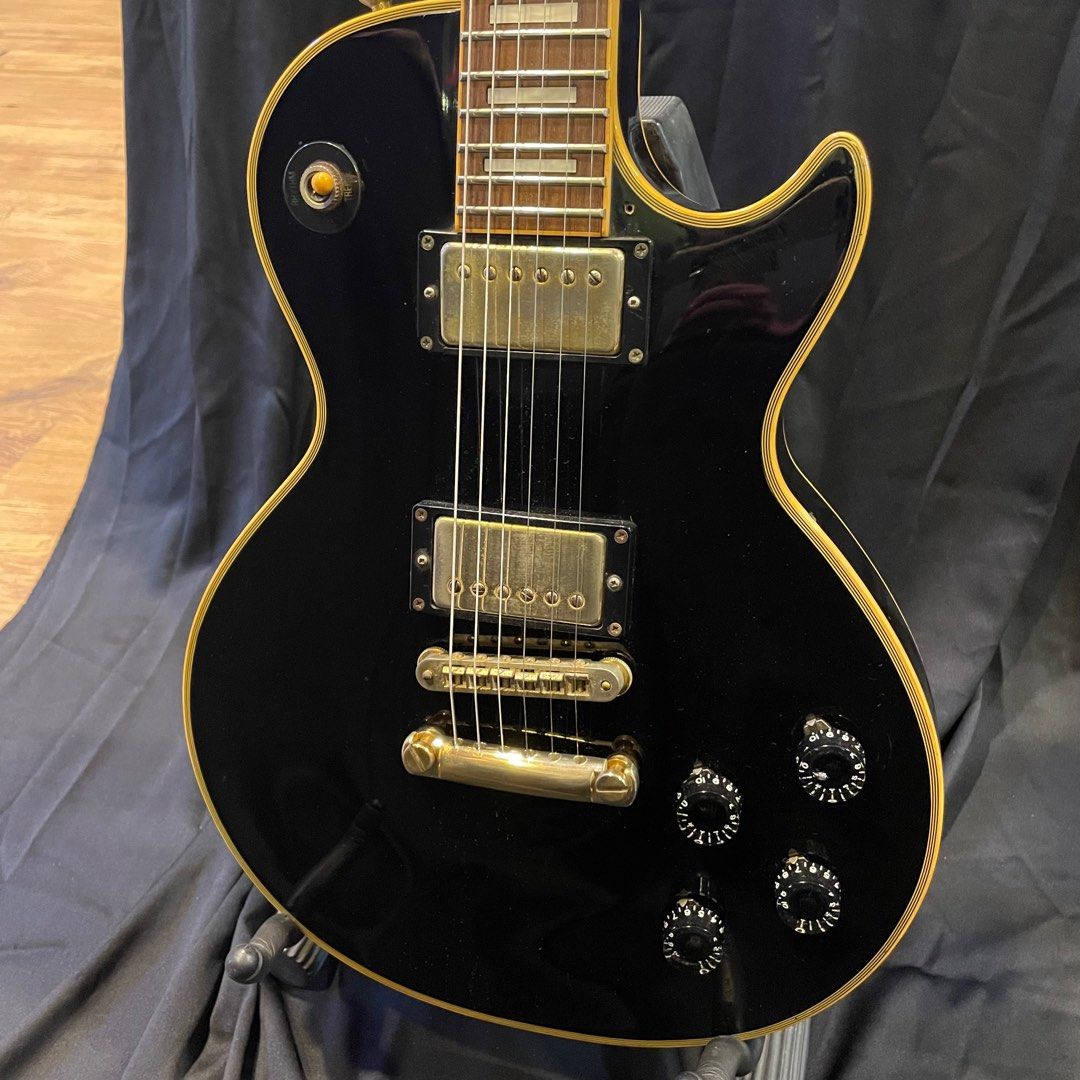 Greco EGC-900D 1989 Les Paul Custom ...