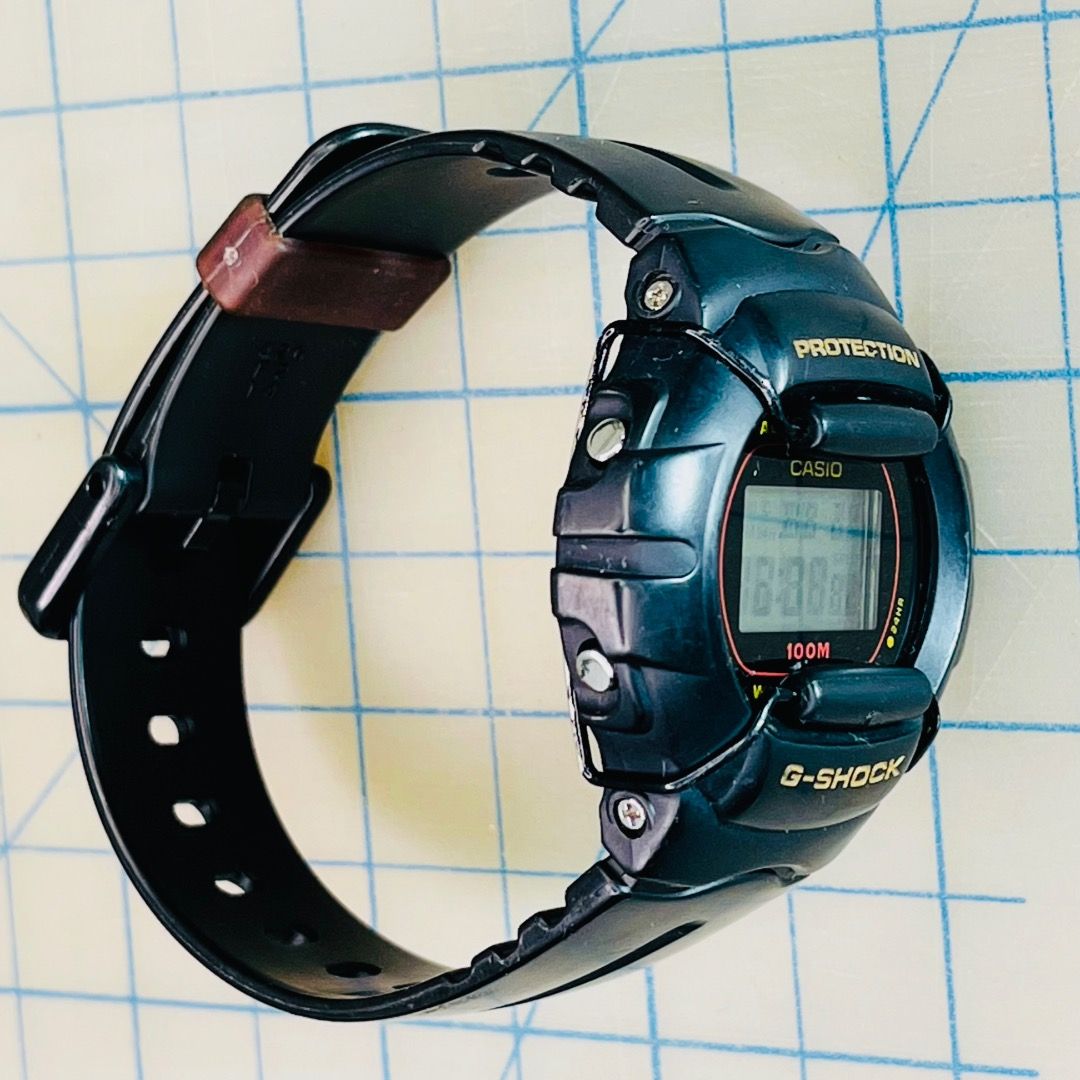 Casio g shock dw 600 outlet