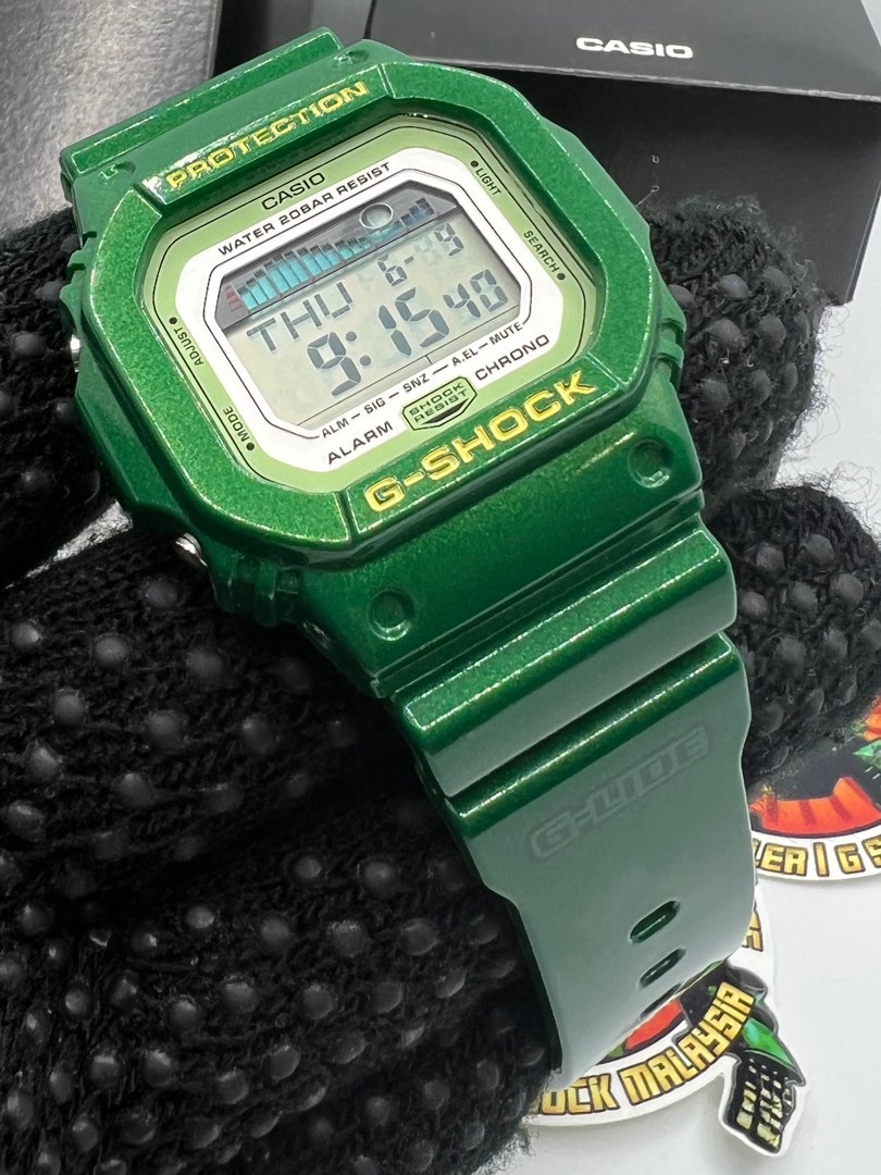 Glx 5600 green on sale