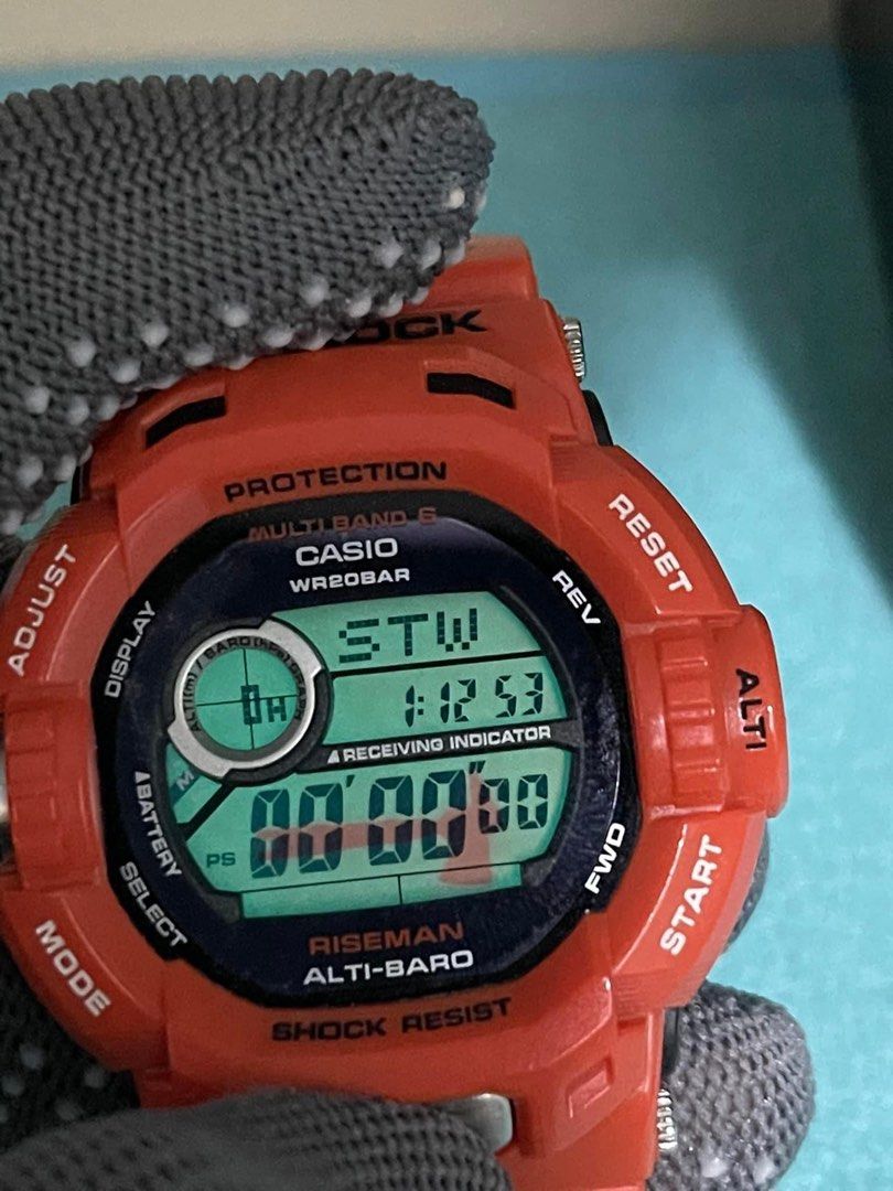 G shock discount g 9200