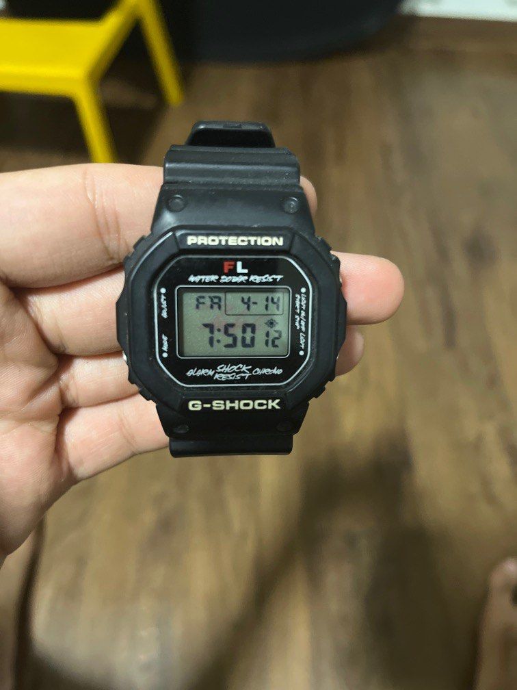 G shock futura cheap