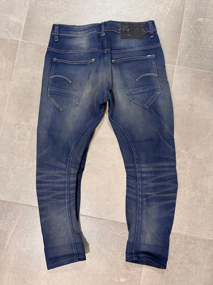 G Star Raw Arc 3D Slim pre loved