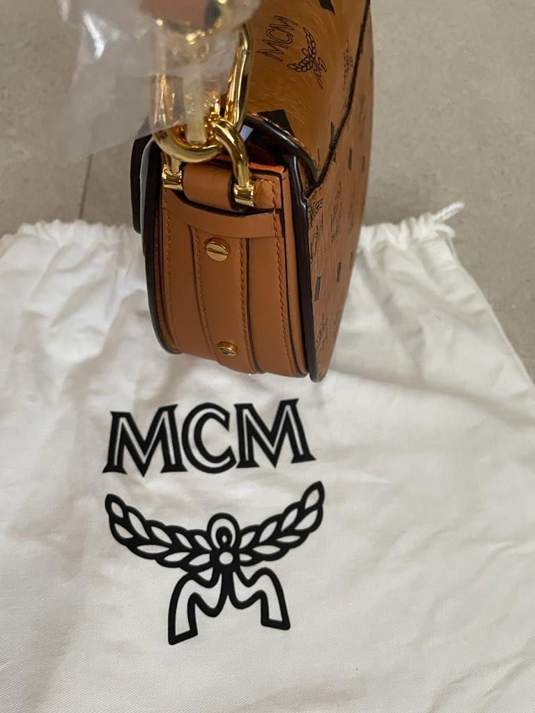 Gucci and MCM bag