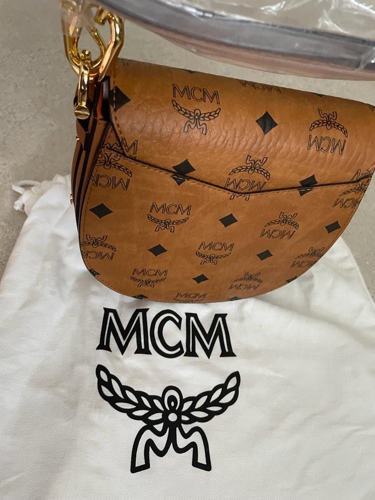 Gucci and MCM bag Women s Fashion Bags Wallets Shoulder Bags