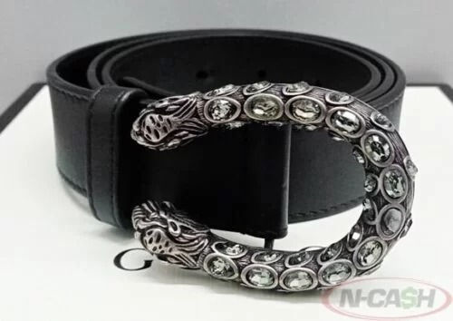 Gucci dionysus belt crystal 2025