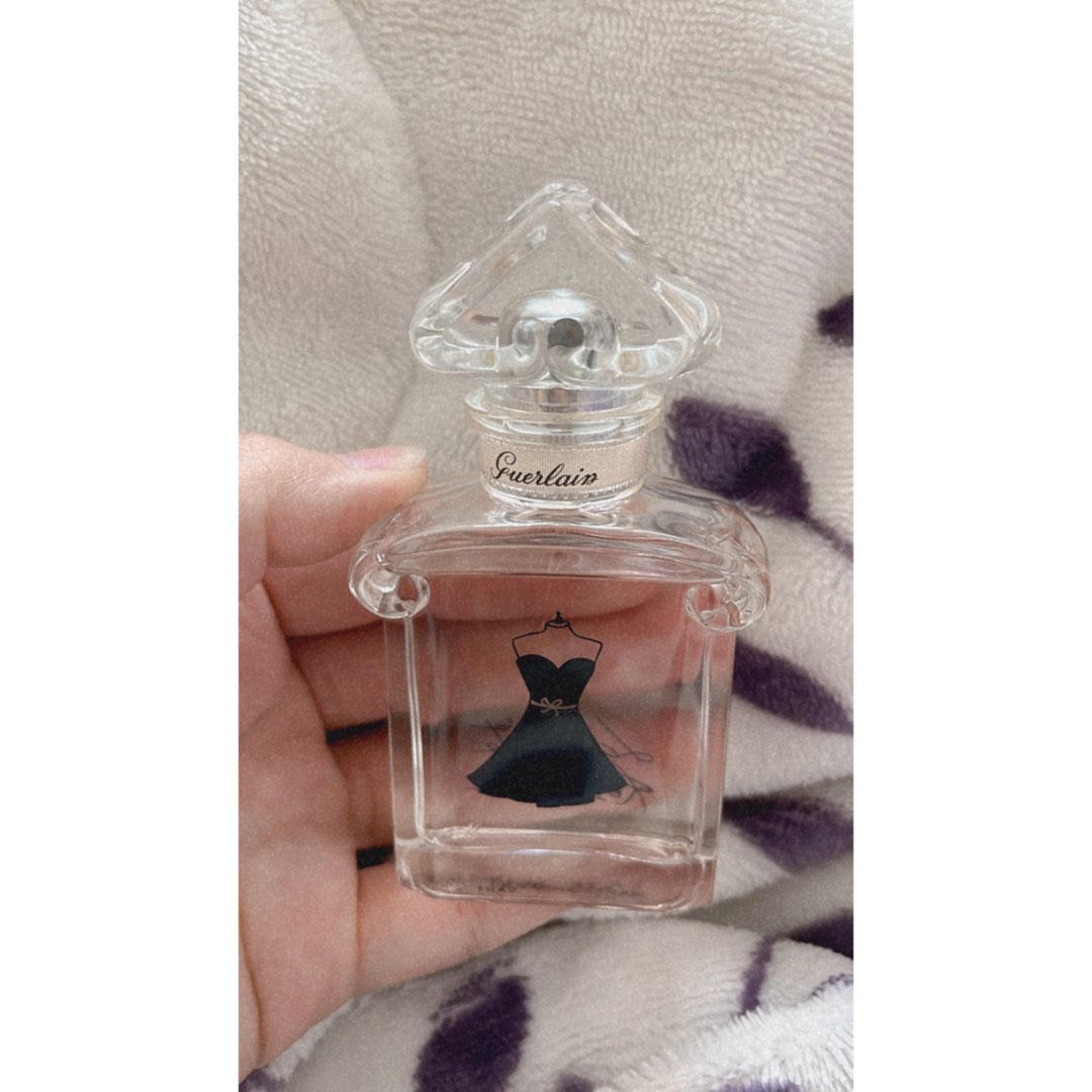 (二手)Guerlain La Petite Robe Noire 小黑裙女性淡香水