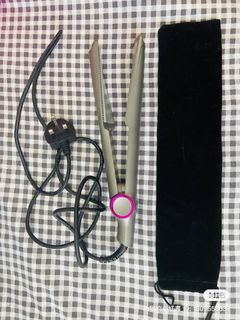 Hair Straightener and curler