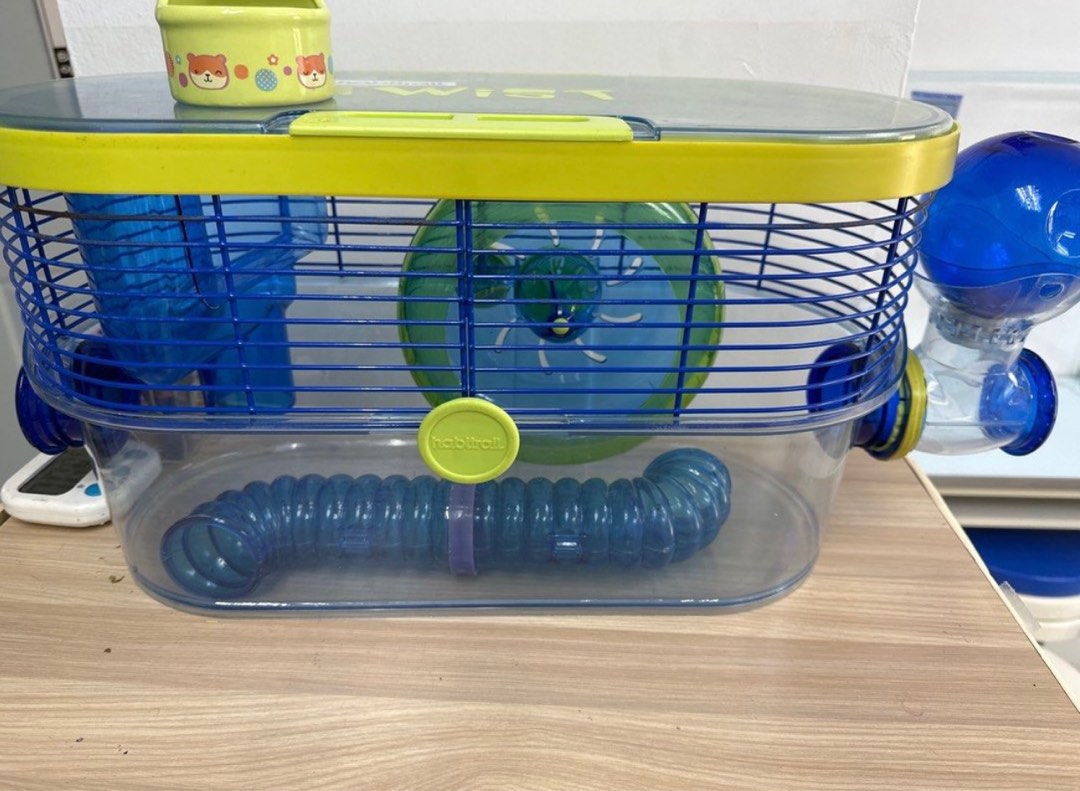 Hamster habitrail twist cage, Pet Supplies, Homes & Other Pet