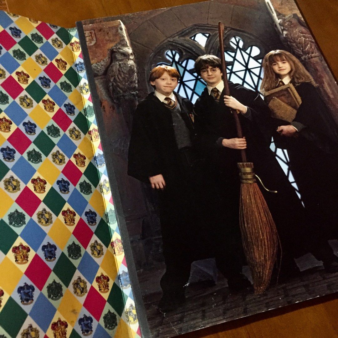 Harry Potter Poster Collection The Quintessential Images (40 Removable