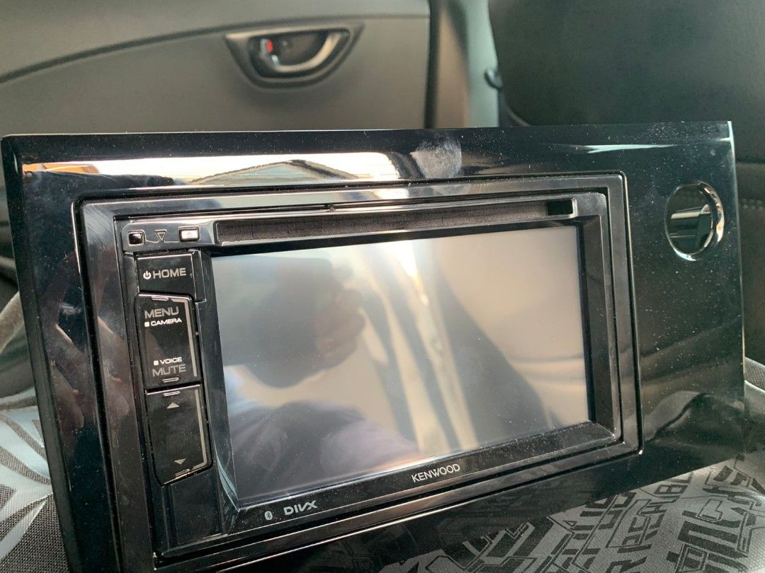 Head unit audio original brio rs 2023 on Carousell