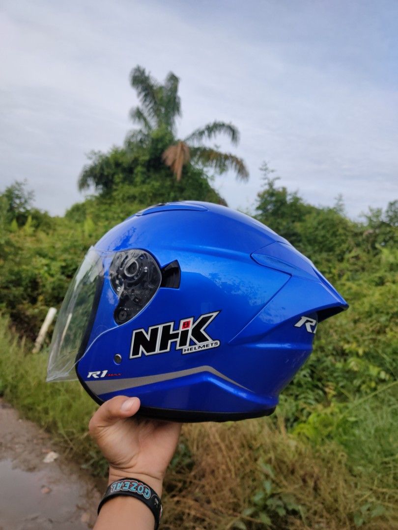 Helm nhk r1 online