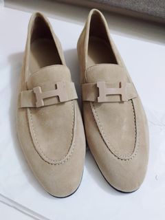 HERMES | Paris loafer H buckle64230839965314110