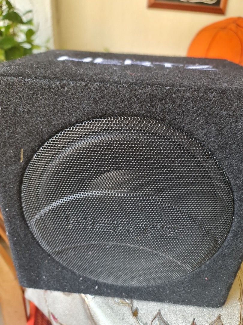 Hertz Subwoofer, Audio, Soundbars, Speakers & Amplifiers on Carousell