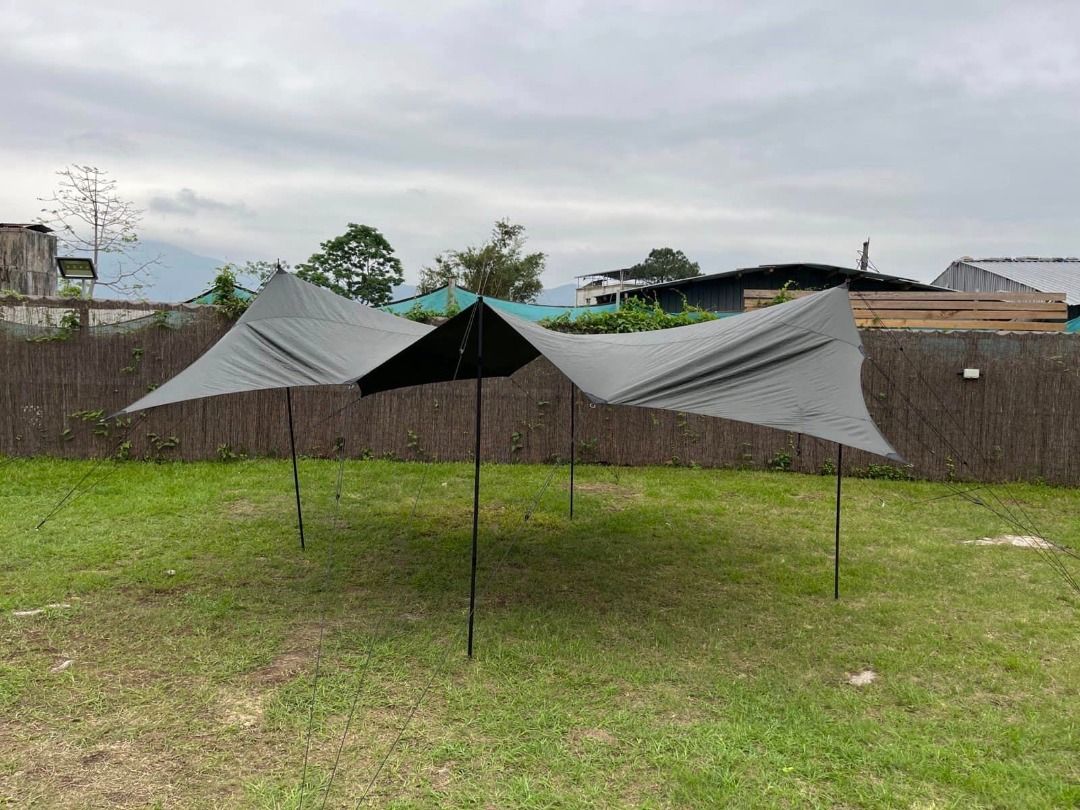 Hilleberg online tarp 20