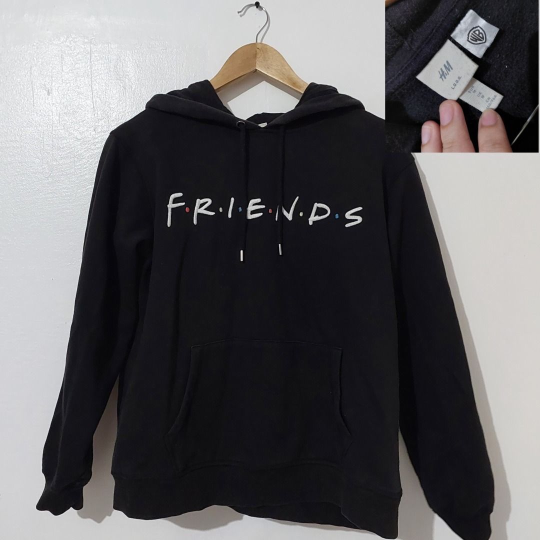 H M Friends Hoodie Jacket Women s Fashion Coats Jackets and