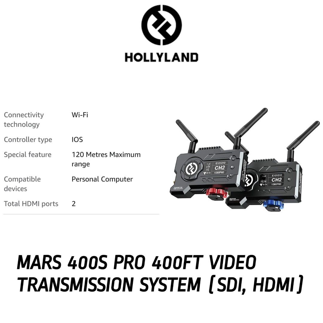 HOLLYLAND MARS 400S PRO / mars 400s pro, Computers & Tech, Parts