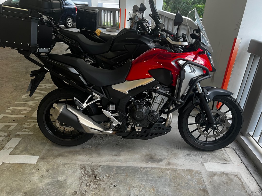 Honda CB400X 2019 abs, Motorcycles, Motorcycles for Sale, Class 2A on ...