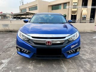 Honda Civic 1.6 VTi (A)