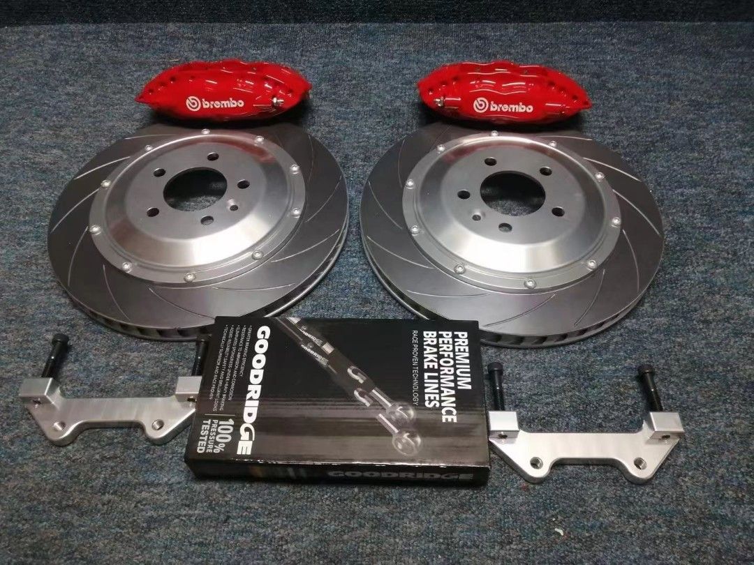 Honda Fit Jazz City AP racing Brembo Rotora brake kits GD GE GK GM, Car