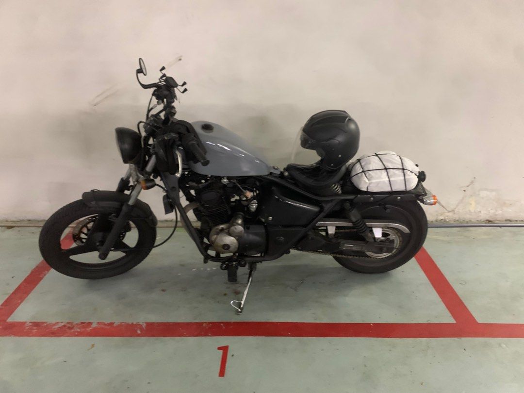 honda phantom 200cc top speed