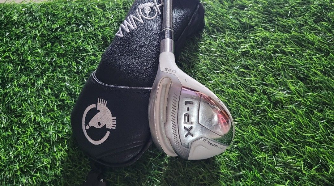 Honma Ladies Hybrid, Sports Equipment, Sports & Games, Golf on Carousell