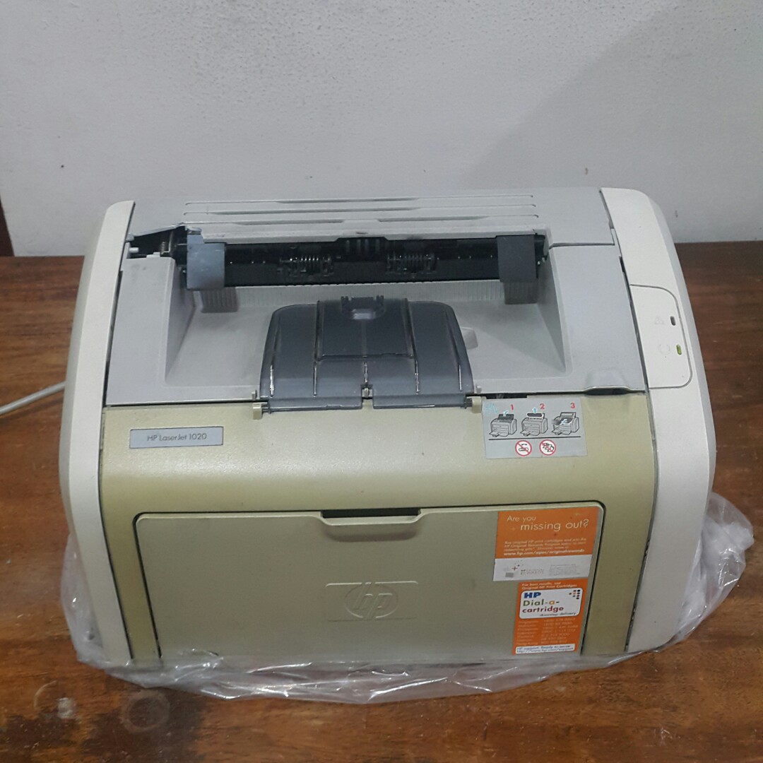 HP Laserjet 1020 pls read, Computers & Tech, Printers, Scanners