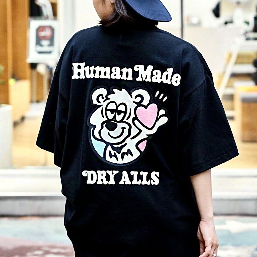 トップスhuman made GDC GRAPHIC T-SHIRT #1 Tシャツ