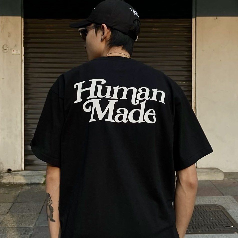 HumanMade GDC Graphic tee size STシャツ/カットソー(半袖/袖なし)